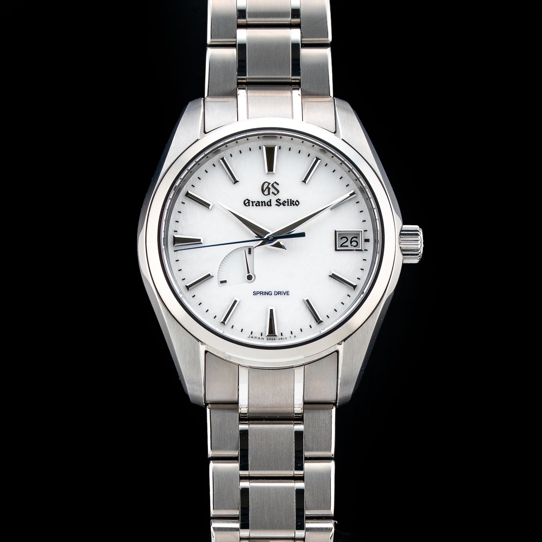 Grand Seiko SBGA211 "Snowflake"