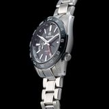 Grand Seiko SBGE253 Sport GMT Spring Drive Black Dial image 2 thumbnail