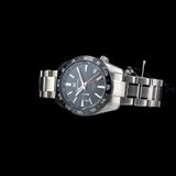 Grand Seiko SBGE253 Sport GMT Spring Drive Black Dial image 3 thumbnail