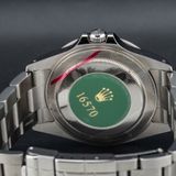 Rolex 16570 Explorer II Black Dial image 7 thumbnail
