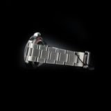 Rolex 16570 Explorer II Black Dial image 4 thumbnail