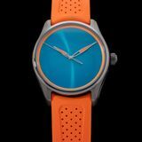 H. Moser & Cie. 3201-1205 Pioneer Centre Seconds Spiced Aqua image 2 thumbnail