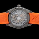 H. Moser & Cie. 3201-1205 Pioneer Centre Seconds Spiced Aqua image 7 thumbnail