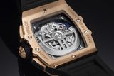 Hublot 642.OL.7180.RX Spirit Of Big Bang King Gold Blue Ceramic image 4 thumbnail
