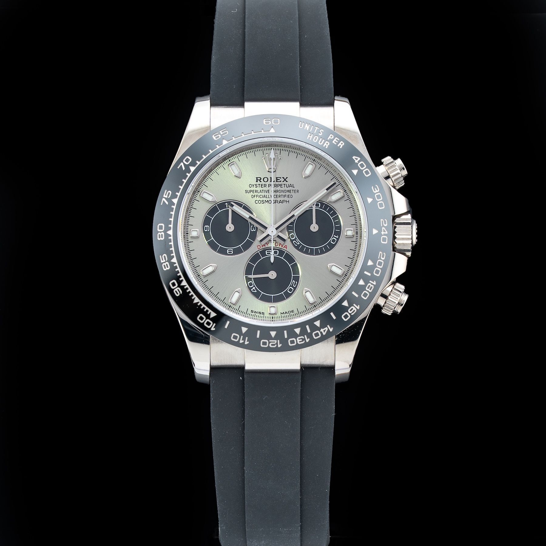 Rolex M116519LN-0027 Cosmograph Daytona Oyster Perpetual