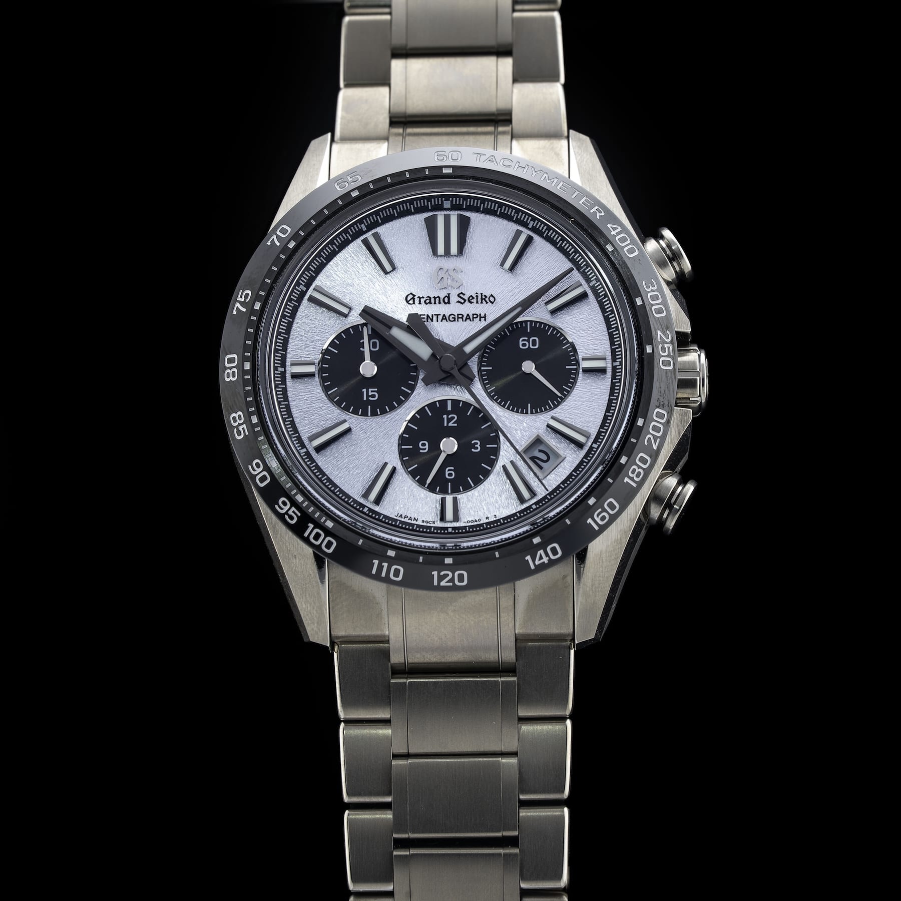 Grand Seiko SLGC007 Tentagraph