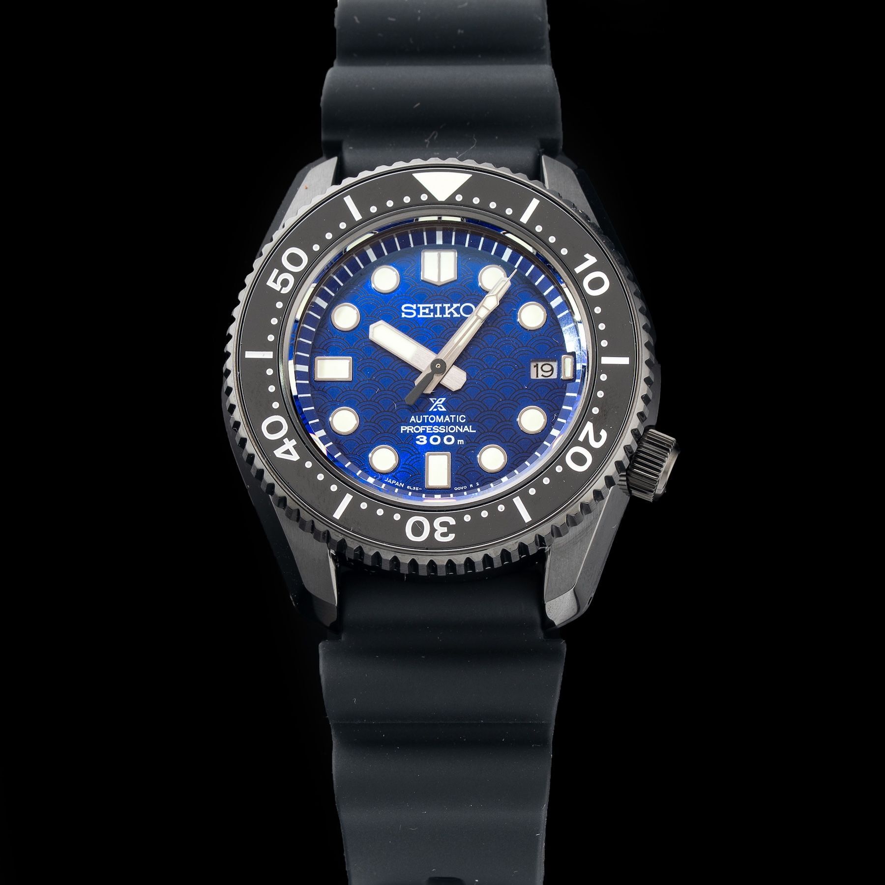 Seiko Prospex SLA053