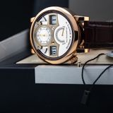 A. Lange & Söhne 145.032 Zeitwerk Striking Time image 6 thumbnail