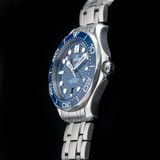 Omega 210.30.42.20.03.001 Seamaster Diver 300M Co-Axial Master Chronometer On Bracelet image 2 thumbnail