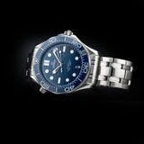 Omega 210.30.42.20.03.001 Seamaster Diver 300M Co-Axial Master Chronometer On Bracelet image 3 thumbnail
