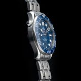 Omega 210.30.42.20.03.001 Seamaster Diver 300M Co-Axial Master Chronometer On Bracelet image 1 thumbnail