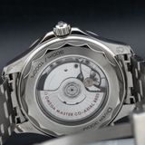 Omega 210.30.42.20.03.001 Seamaster Diver 300M Co-Axial Master Chronometer On Bracelet image 7 thumbnail
