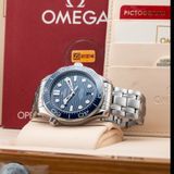 Omega 210.30.42.20.03.001 Seamaster Diver 300M Co-Axial Master Chronometer On Bracelet image 8 thumbnail