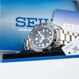 Seiko Prospex SPB383 1968 Diver’s Modern Re-Interpretation GMT image 7 thumbnail