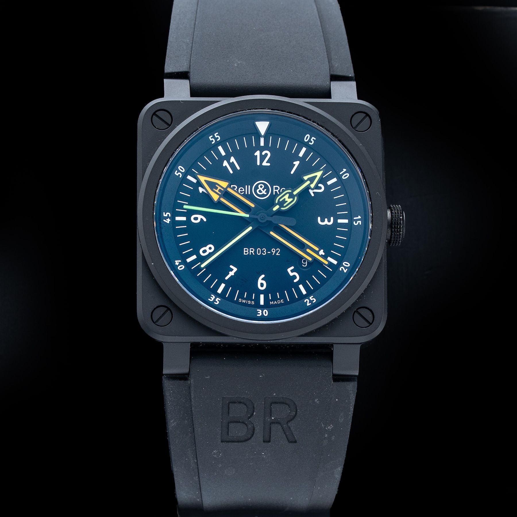 Bell & Ross BR-03 Radiocompass