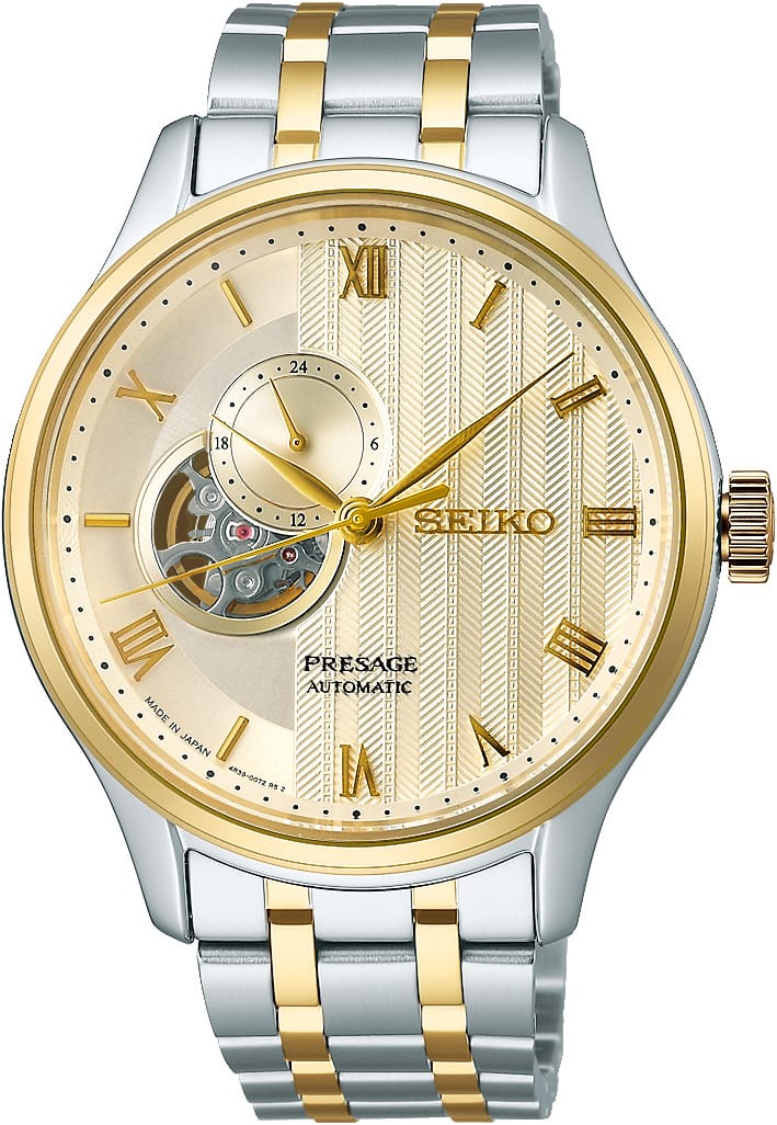 Seiko Presage SSA464