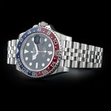 Rolex 126710BLRO Pepsi GMT Master II 40mm image 3 thumbnail
