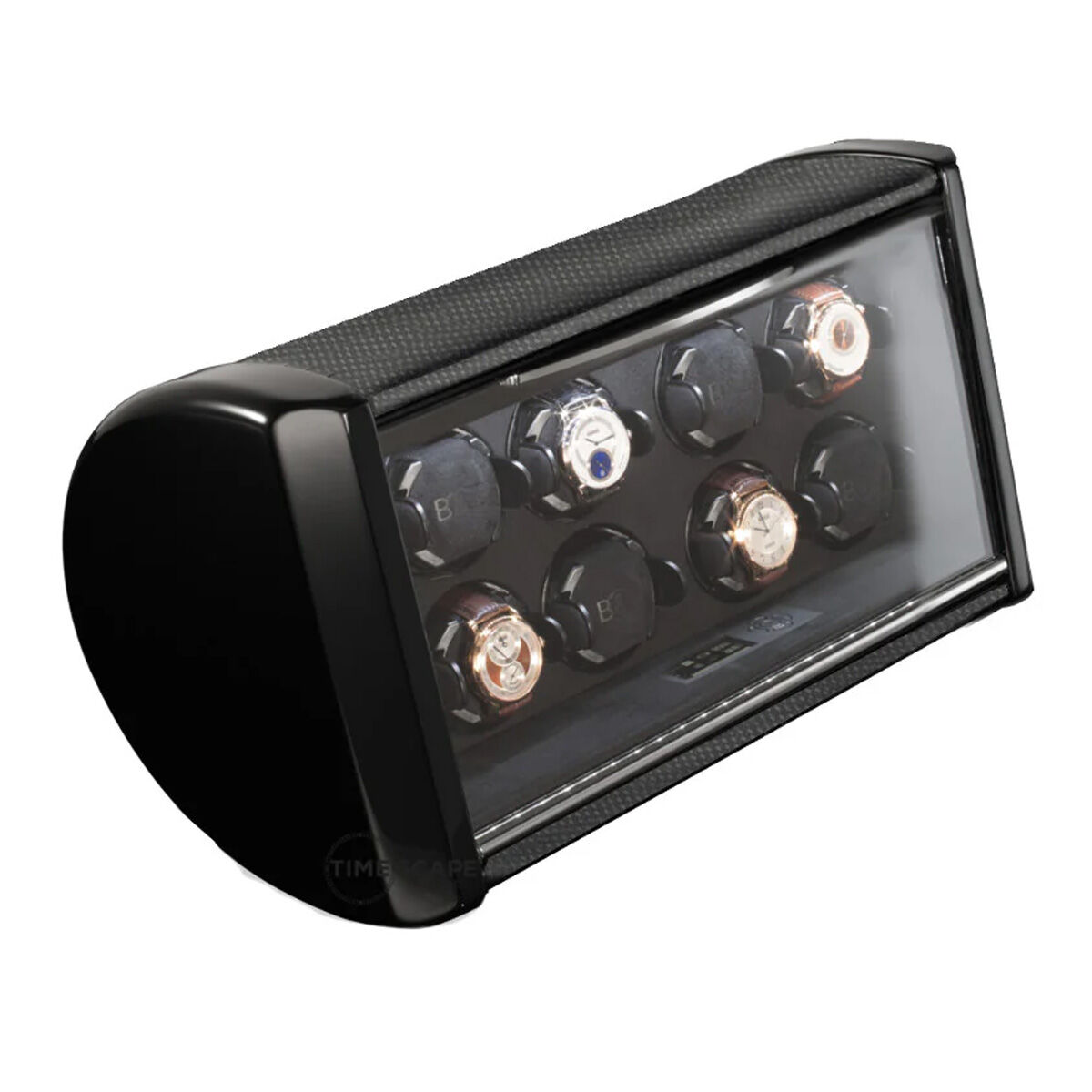 Buben & Zorweg Spirit 8 Carbon Watch Winder