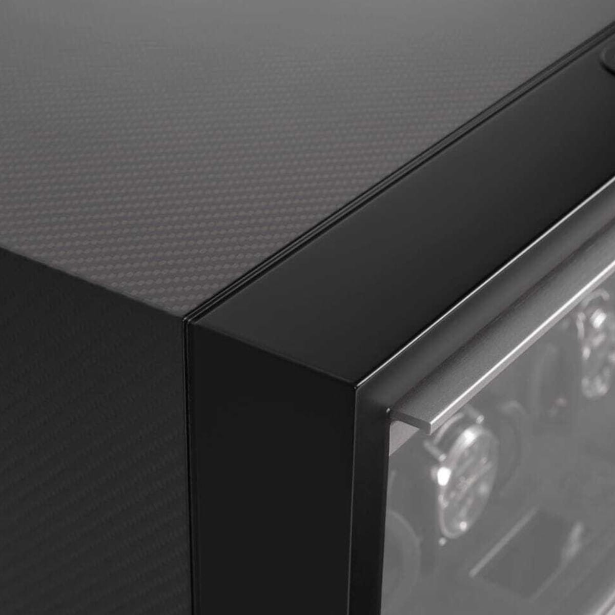 Buben & Zorwerg NEO 8 Matte Carbon Watch Winder