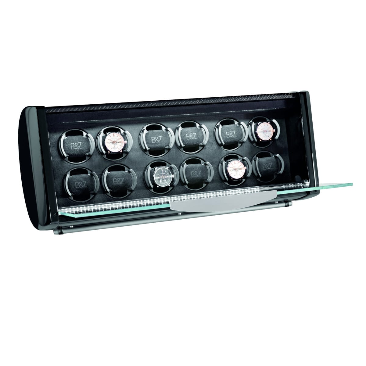 Buben & Zorweg Spirit 12 Carbon Watch Winder