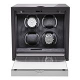 Buben & Zorweg NEO 4 Matte Carbon Watch Winder image 1 thumbnail