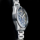 Longines L3.821.1.53.6 Spirit Anthracite Dial on Bracelet image 1 thumbnail