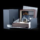 Longines L3.821.1.53.6 Spirit Anthracite Dial on Bracelet image 9 thumbnail