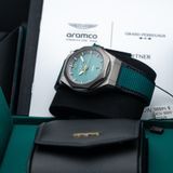 Girard Perregaux 81070-3405-1CX Laureato Absolute Aston Martin F1 Edition image 6 thumbnail