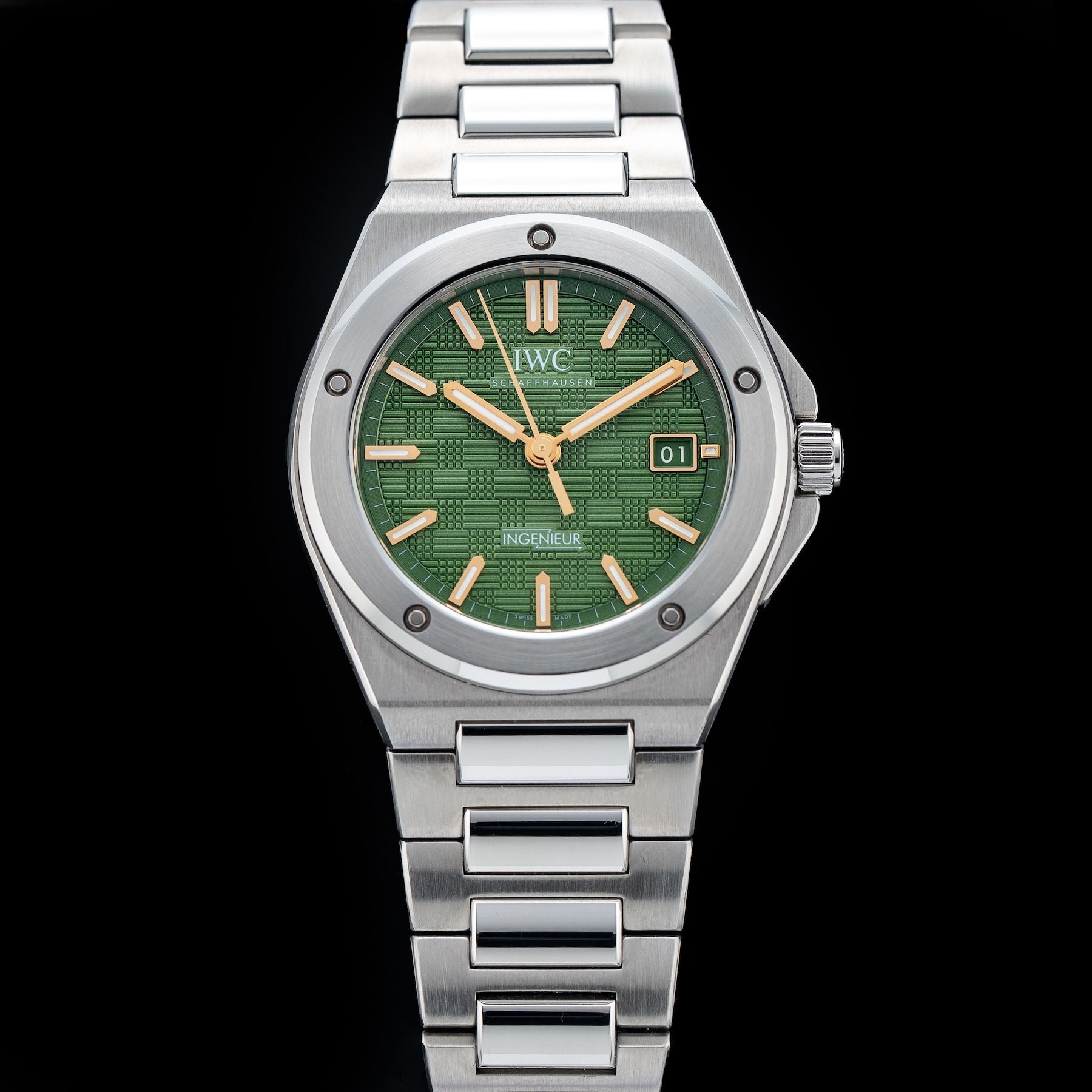 IWC IW328908 Ingenieur Automatic 40