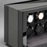 Buben & Zorweg VANTAGE 4 Carbon High Gloss Watch Winder image 1 thumbnail