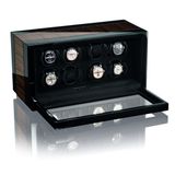 Buben & Zorweg VANTAGE 8 Macassar High Gloss Watch Winder image 1 thumbnail