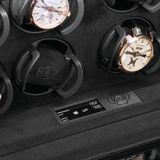 Buben & Zorweg VANTAGE 12 Carbon High Gloss Watch Winder image 1 thumbnail