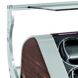 Buben & Zorweg REVOLUTION 8 Macassar Watch Winder image 3 thumbnail
