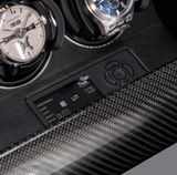 Buben & Zorweg REVOLUTION V8 Croco  Watch Winder image 5 thumbnail