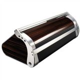 Buben & Zorweg REVOLUTION V8 Macassar Watch Winder image 6 thumbnail