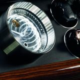 Buben & Zorweg REVOLUTION V8 Macassar Watch Winder image 3 thumbnail