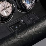 Buben & Zorweg REVOLUTION 12 Croco Watch Winder image 2 thumbnail