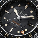 Bremont S502-BK-L-S Supermarine image 6 thumbnail