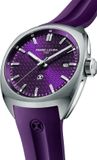 Favre Leuba 00.20102.102.07.307 Chief Date Purple Dial on Strap image 3 thumbnail