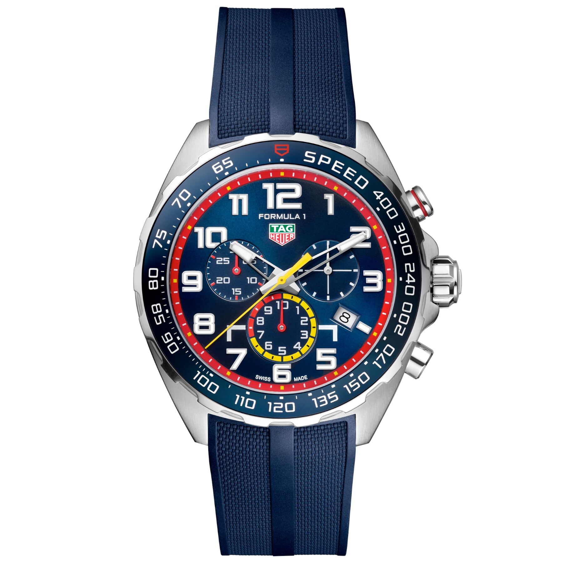 TAG Heuer Formula 1 Chronograph X Red Bull Racing CAZ101AL.FT8052