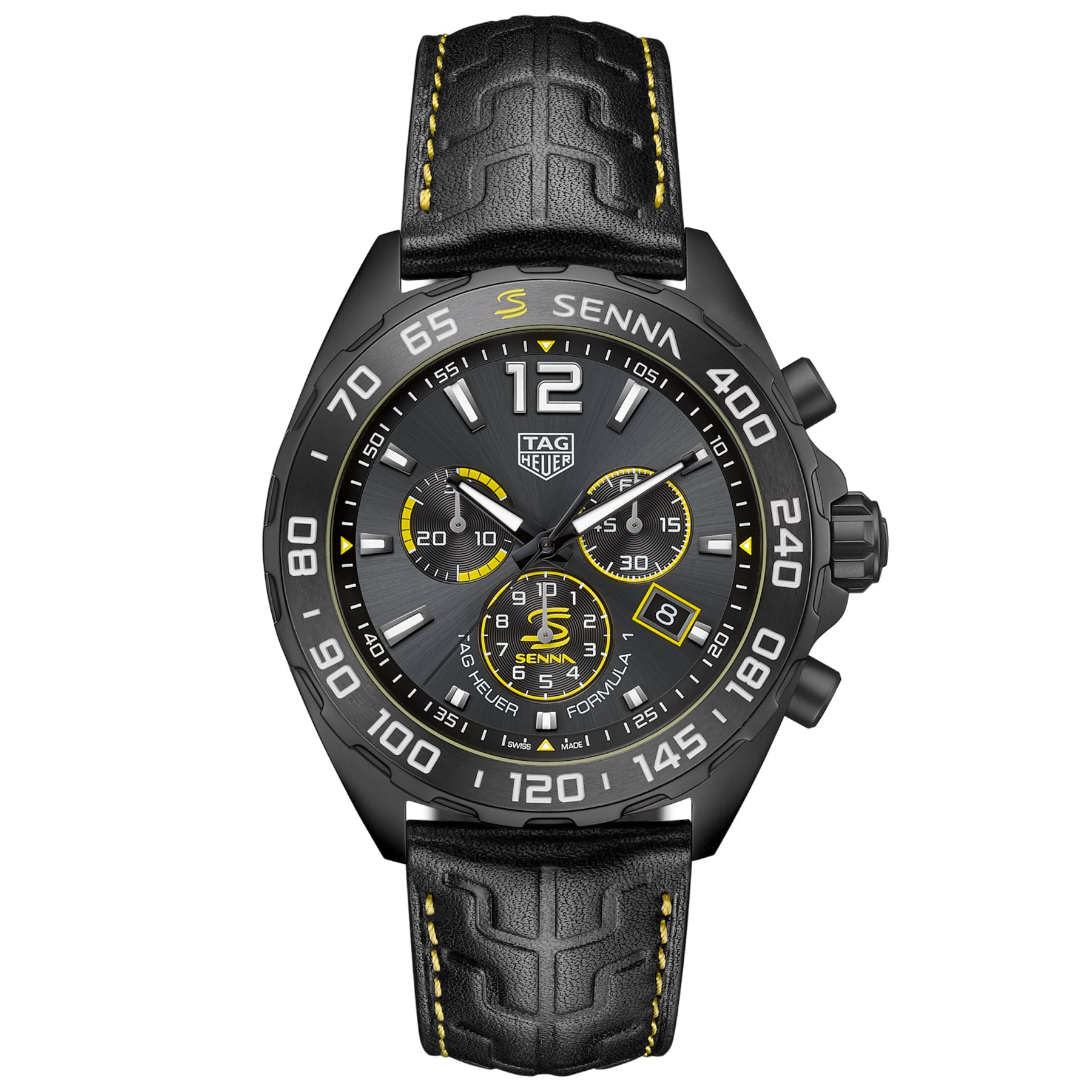TAG Heuer Formula 1 Senna CAZ101AJ.FC6487