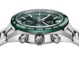 TAG Heuer Carrera Chronograph CBN2A1N.BA0643 image 3 thumbnail
