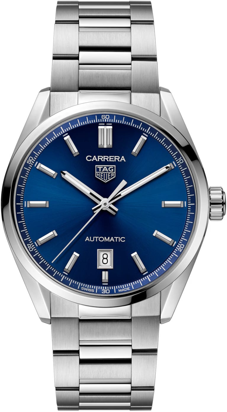 TAG Heuer Carrera Calibre 5 Automatic WBN2112.BA0639