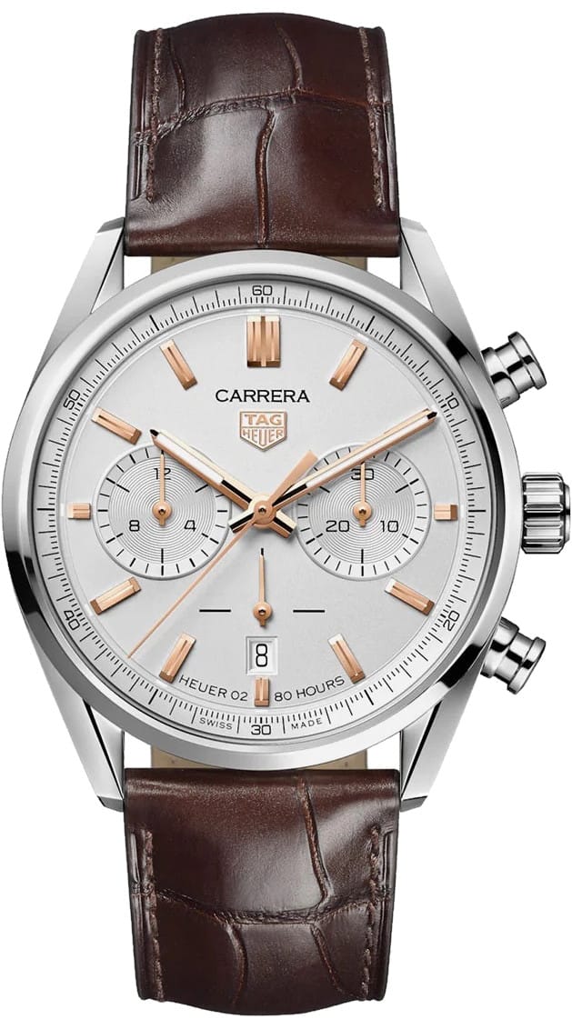 TAG Heuer Carrera Chronograph Automatic CBN2013.FC6483