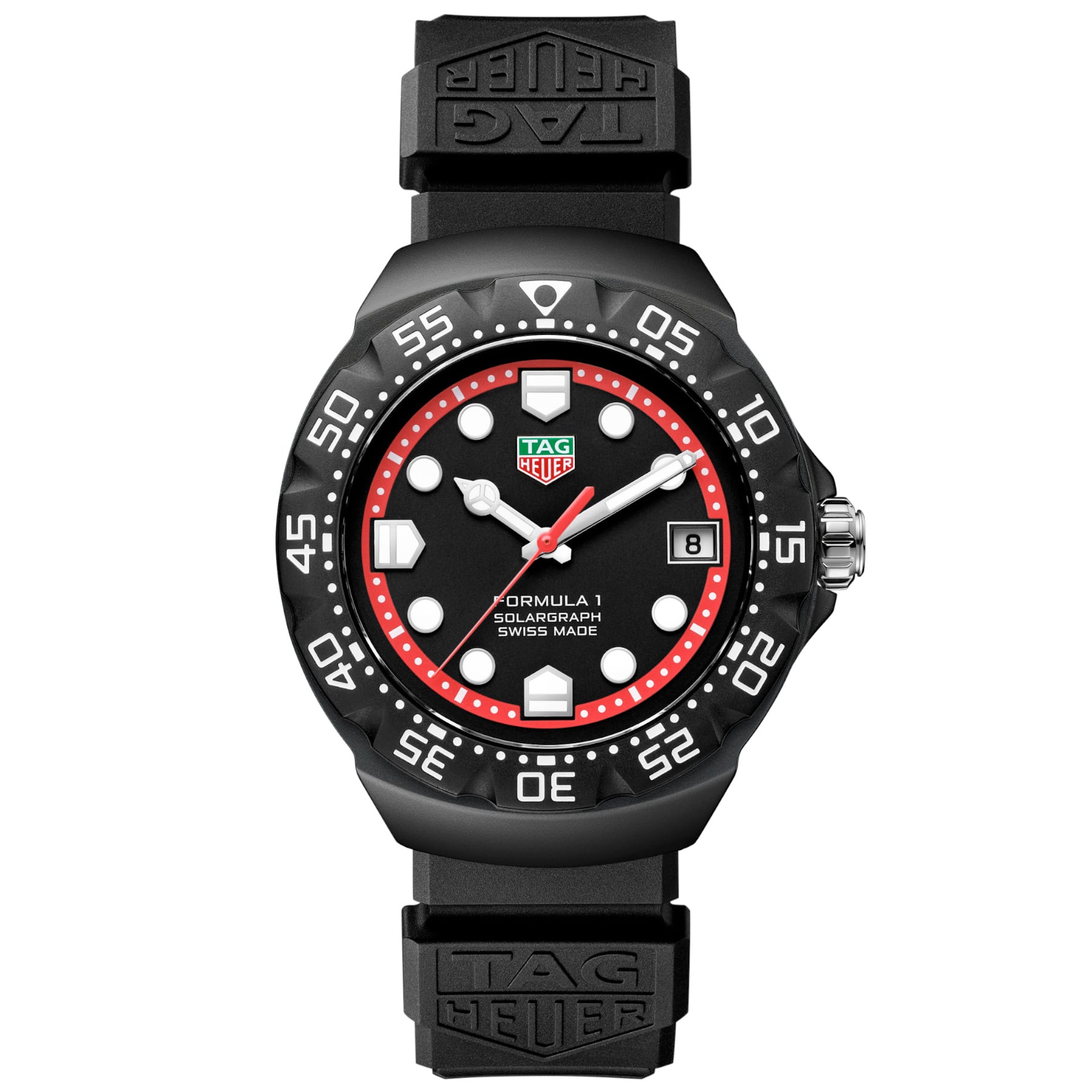 TAG Heuer Formula 1 Solargraph WBY1114.FT8084