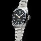 Bremont TN40-DT-SS-GN-B Terra Nova 40.5 Date Green Dial On Bracelet image 2 thumbnail