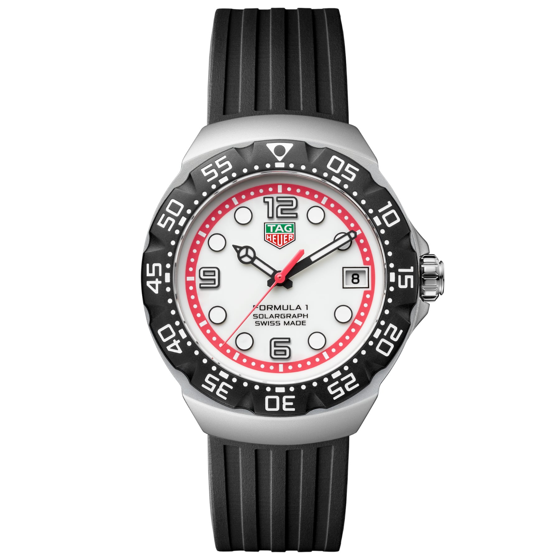 TAG Heuer Formula 1 Solargraph WBY111A.FT8106