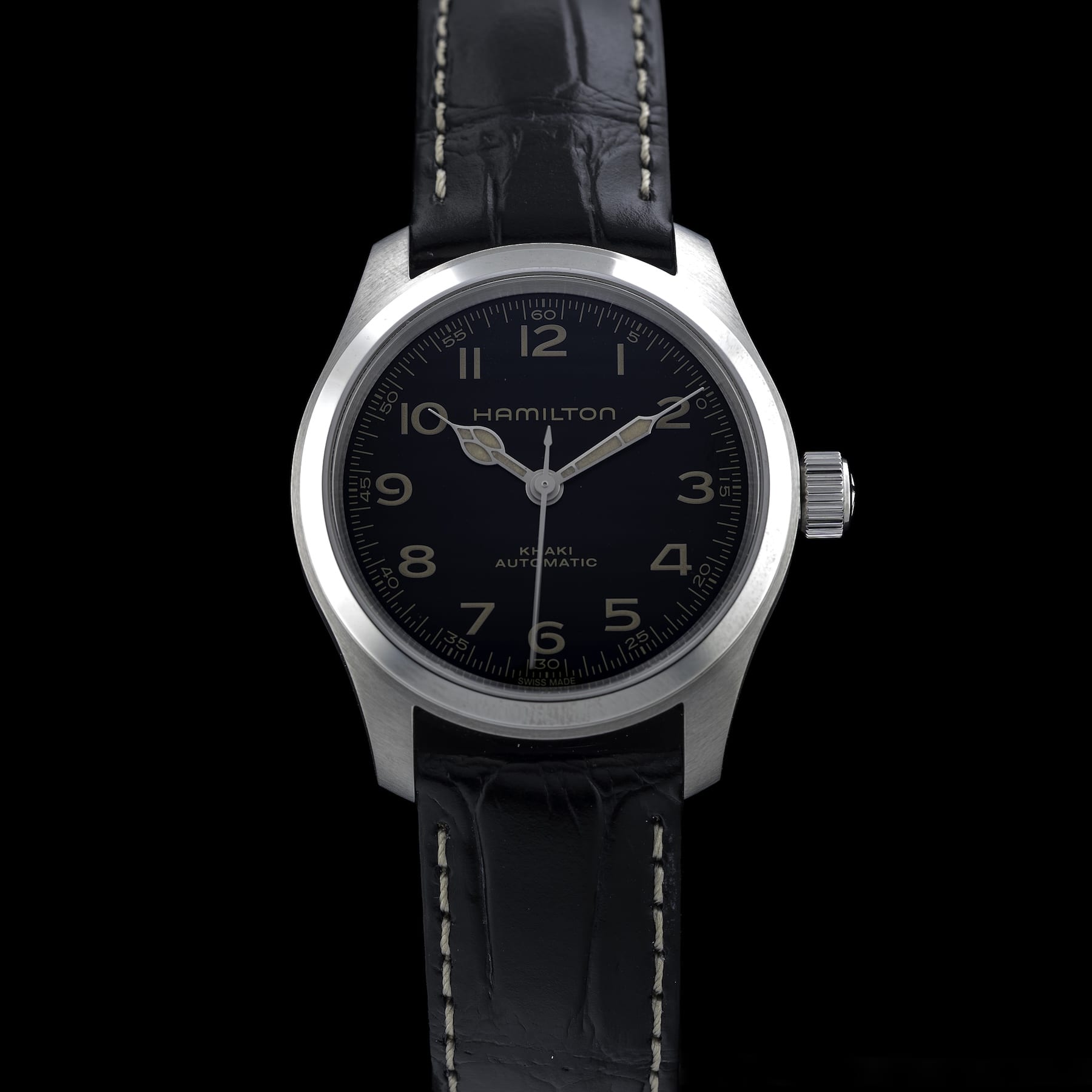 Hamilton H70405730 Khaki Field Murph 38mm