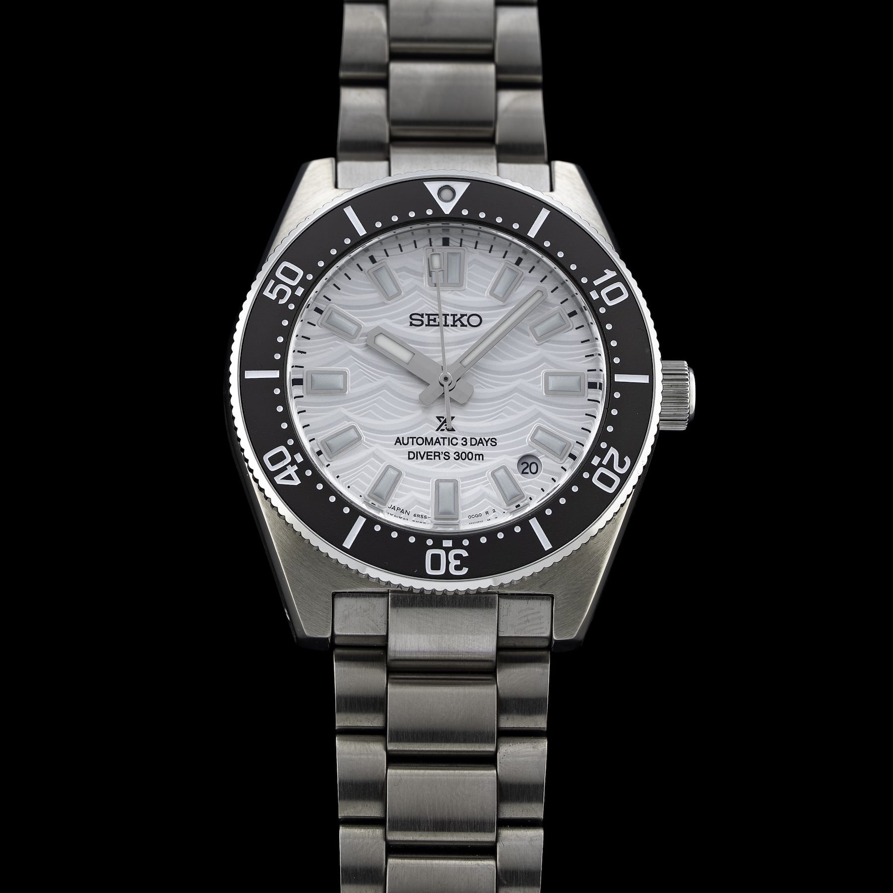 Seiko Prospex SPB511 1965 Heritage Diver's Watch 60Th Anniversary Limited Edition