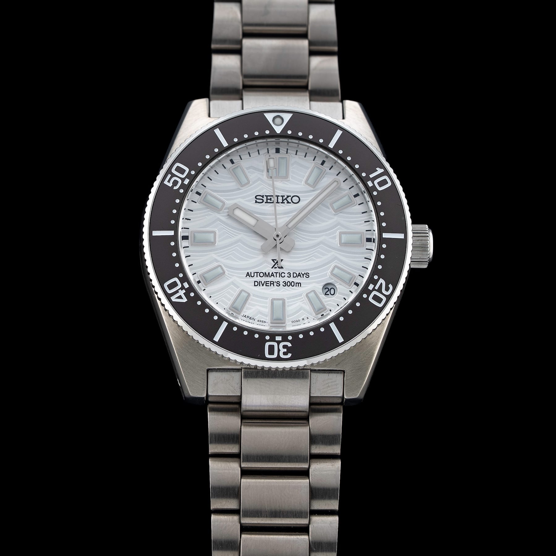 Seiko Prospex SPB511 1965 Heritage Diver's Watch 60Th Anniversary Limited Edition